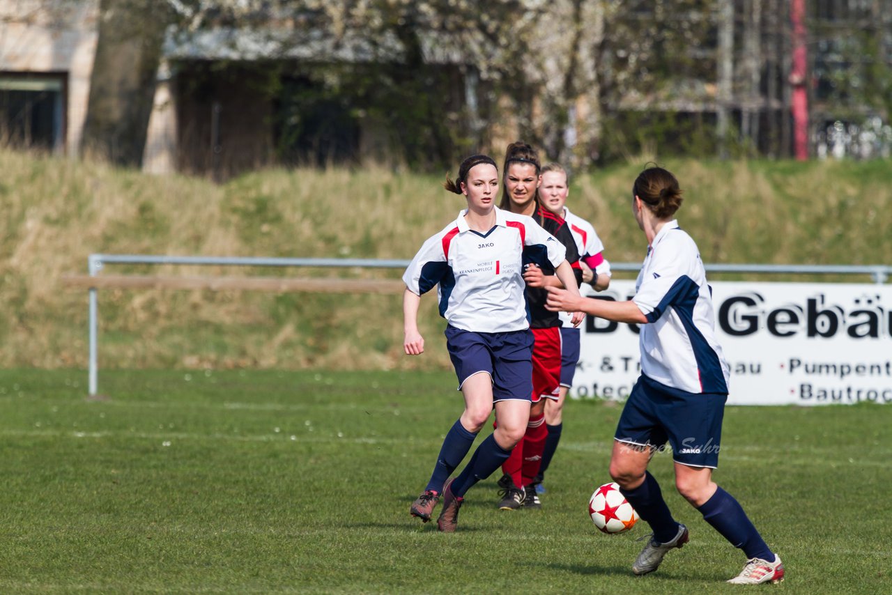 Bild 91 - Frauen MTSV Olympia NMD - SG Ratekau-Strand 08 : Ergebnis: 1:1